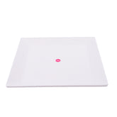 Square platter